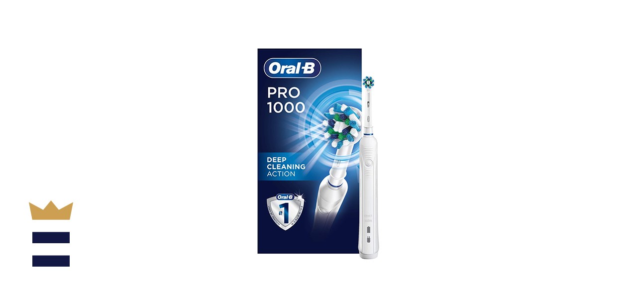 Oral-B Pro 1000 Rechargeable Electric Toothbrush