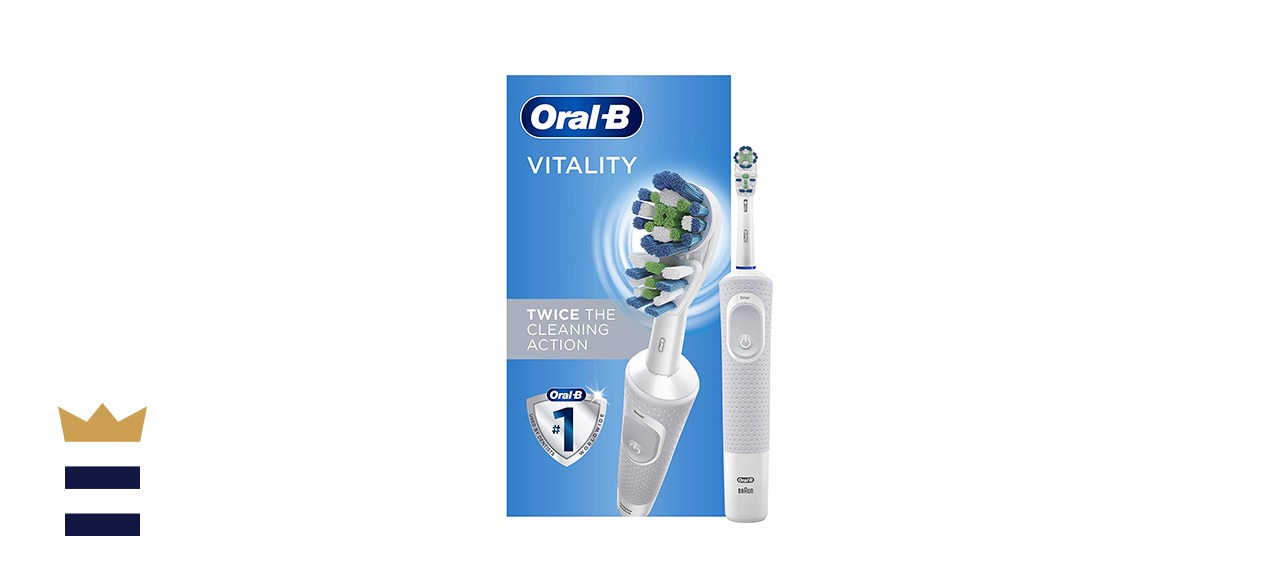 Oral-B Vitality Dual Clean Electric Toothbrush