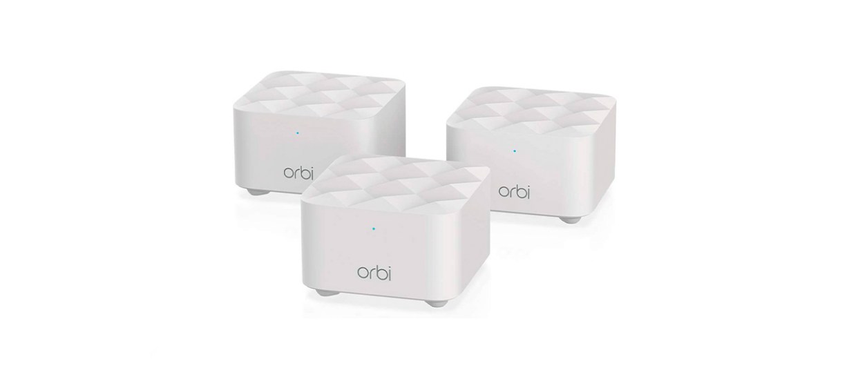 Orbi Whole Home Mesh Wi-Fi System