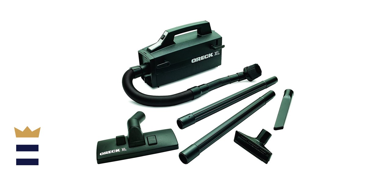 What is the best handheld vacuum? KTLA