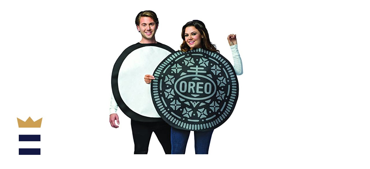 Oreo Couples Costume