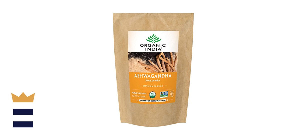 Organic India Ashwagandha Root Powder Organic India Ashwagandha Root Powder