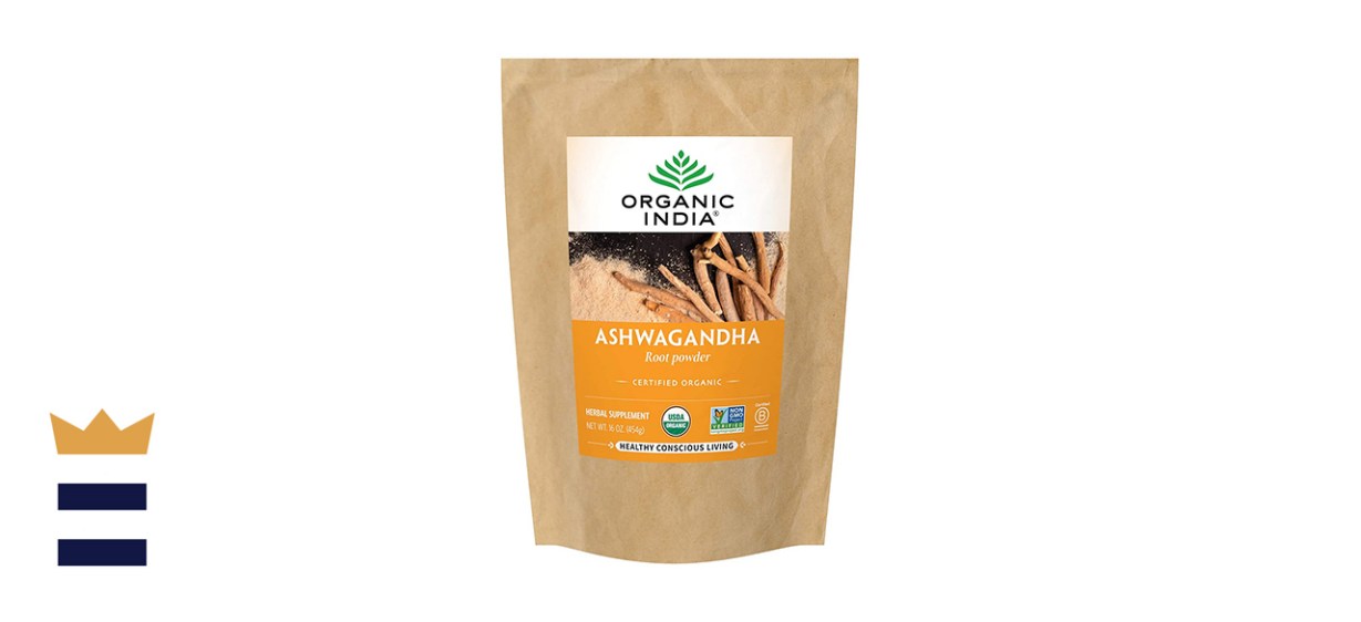 Organic Ashwagandha Root Powder from India