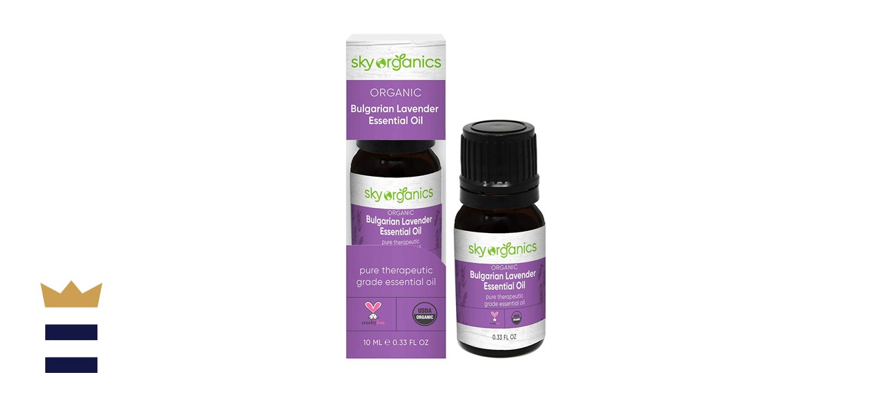 Sky Organics Organic Lavender Essential Oil