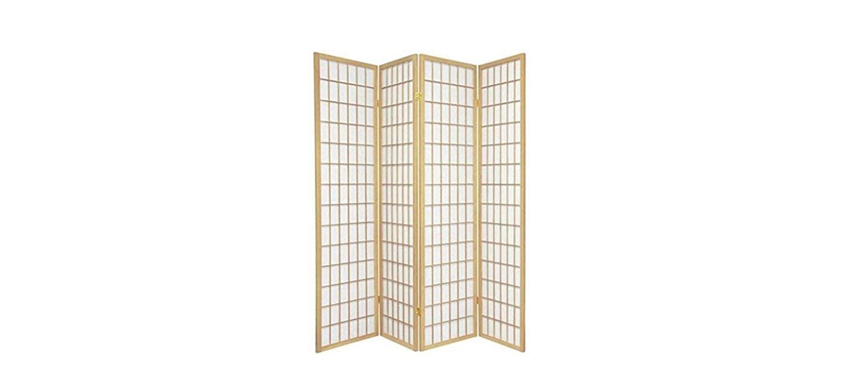 Oriental Furniture Shoji Screens