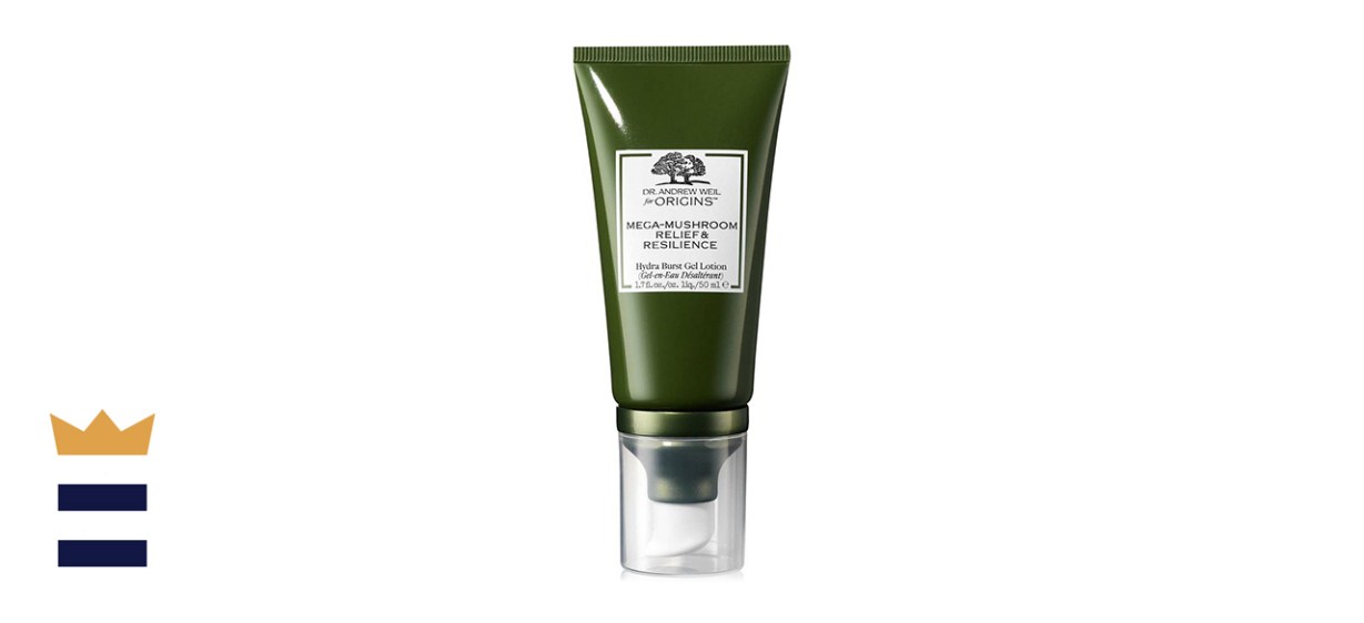 Origins Dr. Andrew Weil Mega-Mushroom Relief Resilience Hydra Burst Gel Lotion