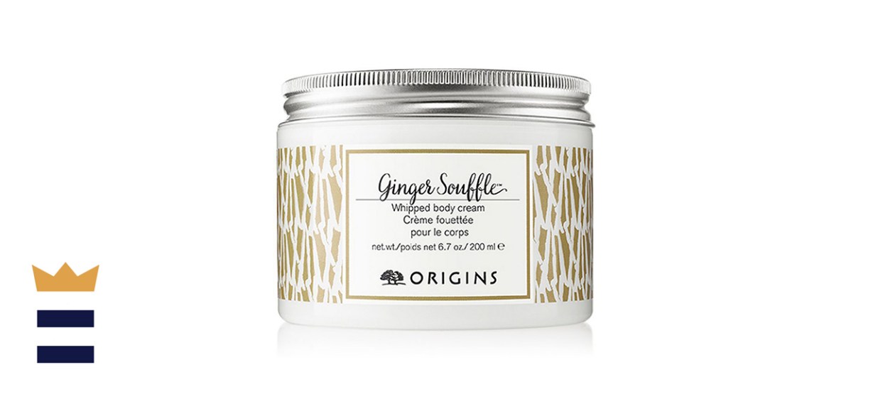 Origins Ginger Souffle Whipped Body Cream