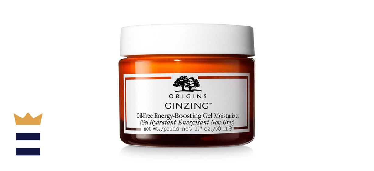 Origins GinZing Oil-Free Energy-Boosting Gel Moisturizer