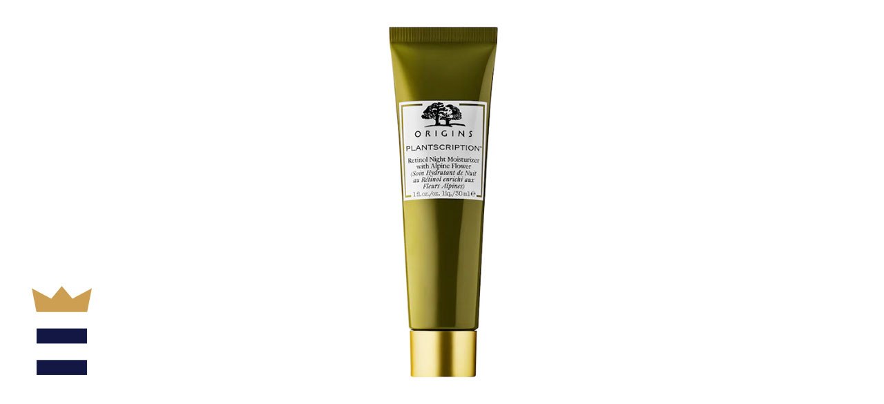 Origins Plantscription Retinol Night Moisturizer