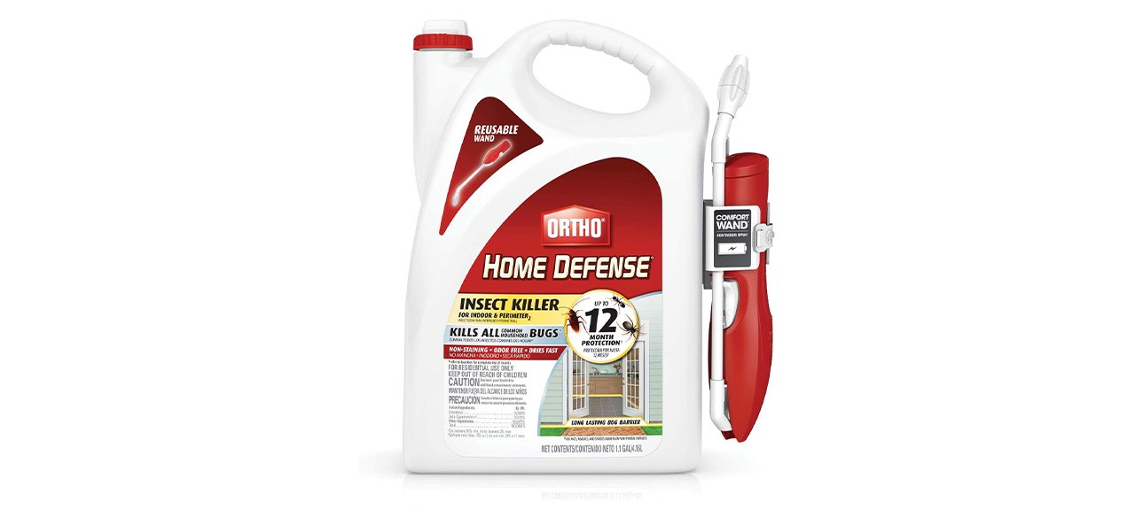 Ortho Home Defense Insect Killer For Indoor And Perimeter