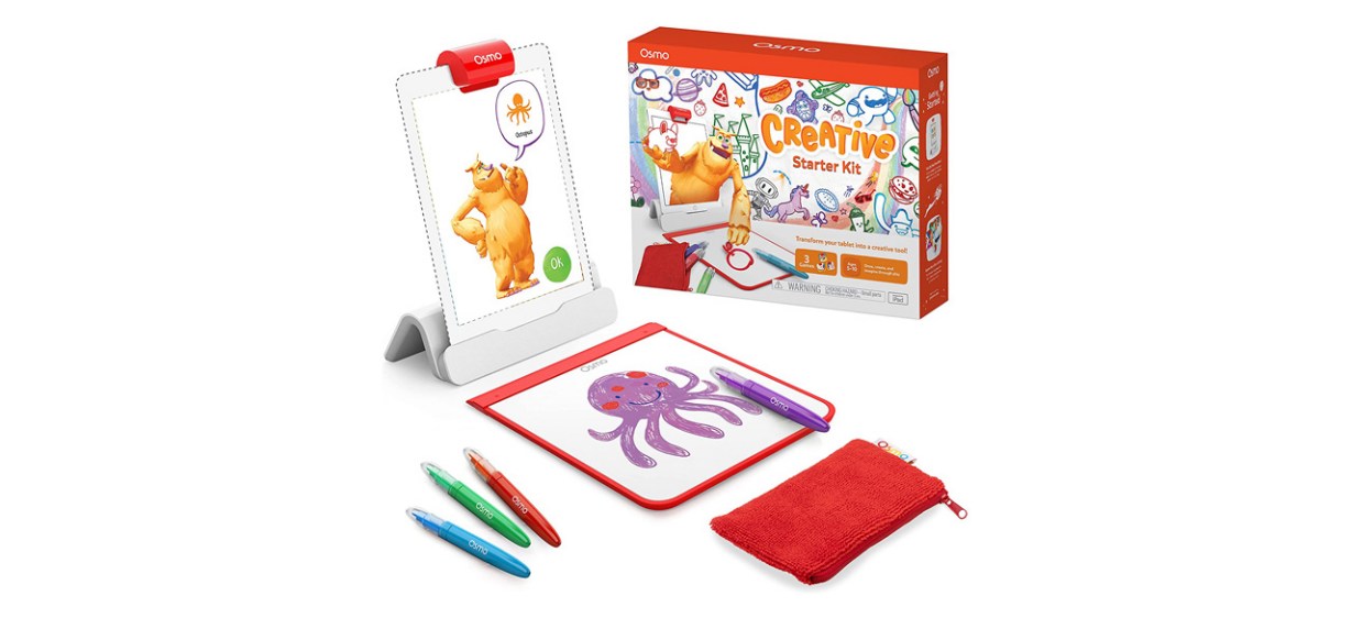 Osmo Creative Starter Kit For iPad Osmo Creative Starter Kit For iPad