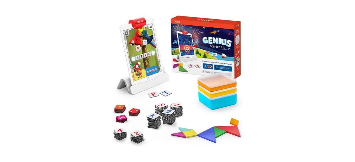 Osmo Genius Starter Kit Osmo Genius Starter Kit
