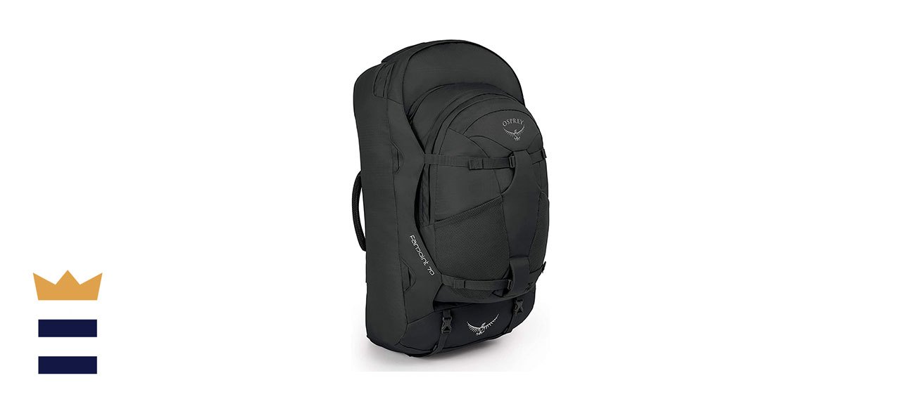 Osprey Farpoint 70L Men’s Travel Backpack