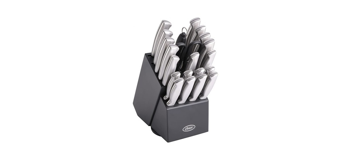 Oster Baldwyn 22-Piece Cutlery Set