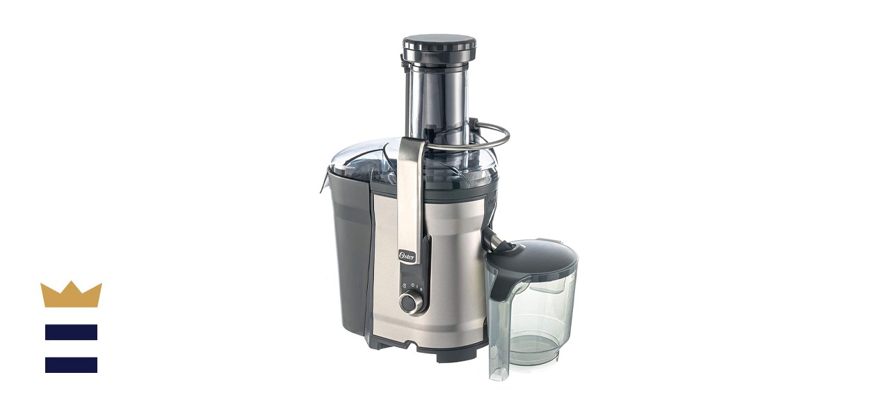 Oster Stainless Steel Professional Juicer