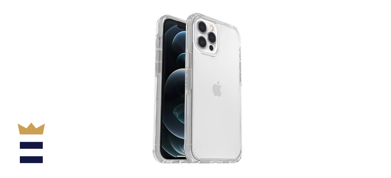 OtterBox SYMMETRY CLEAR SERIES Case for iPhone 12 Pro Max