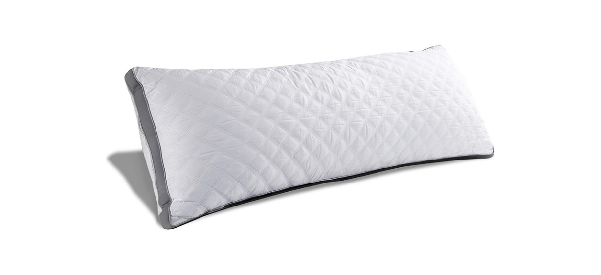 Oubonun Premium Adjustable Loft Quilted Body Pillows