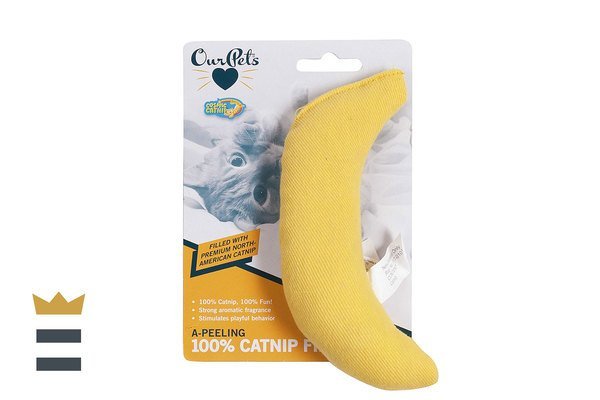 cosmic banana cat toy