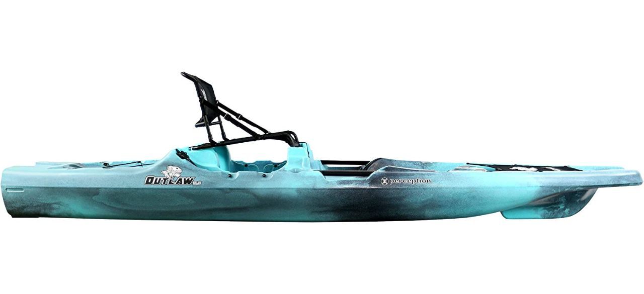 Perception Kayaks Outlaw 11.5