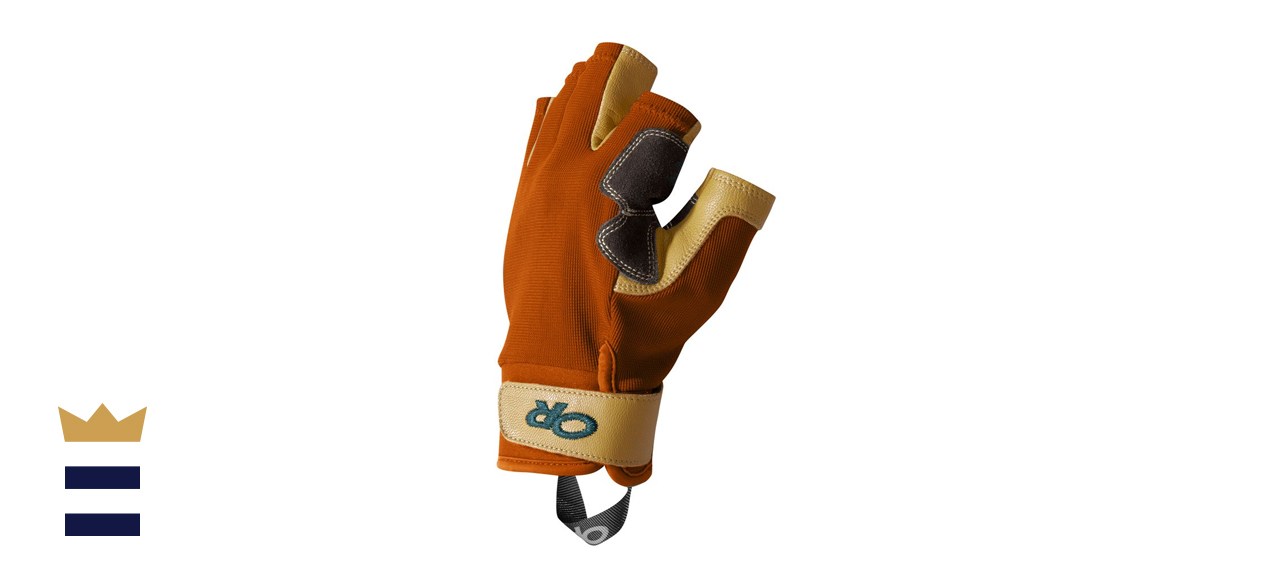 outdoor research ice climbing gloves