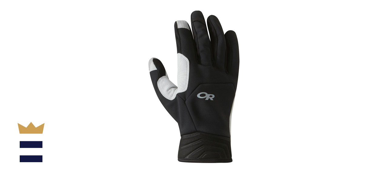 outdoor research ice climbing gloves