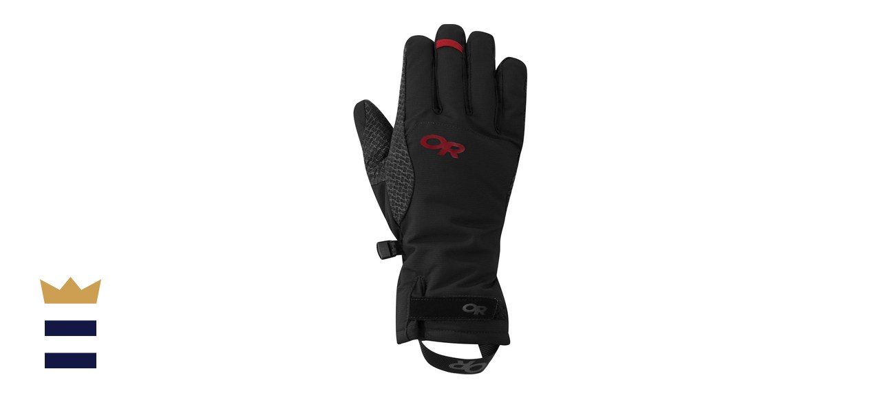 outdoor research ice climbing gloves