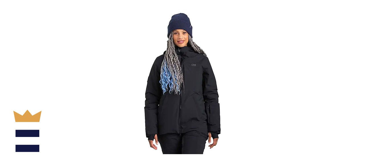 Outdoor Research Snowcrew jacket
