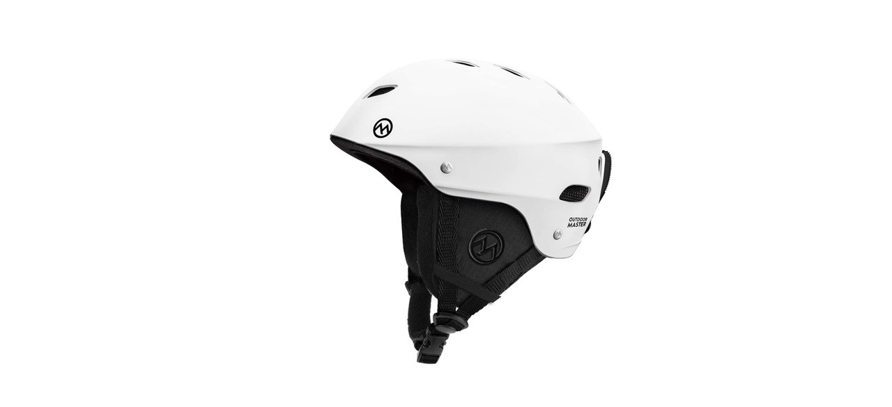 OutdoorMaster Kelvin snowboard helmet