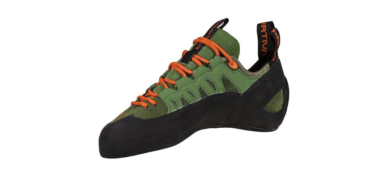 best La Sportiva Men’s TarantuLace Climbing Shoe