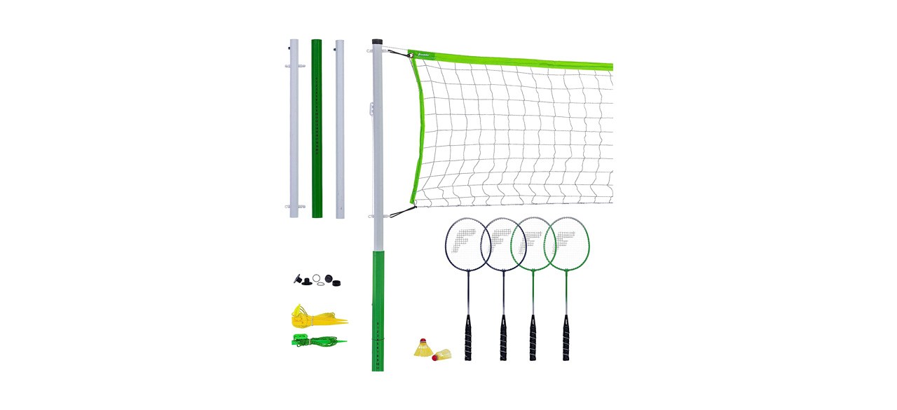 Best Franklin Sports Badminton Set