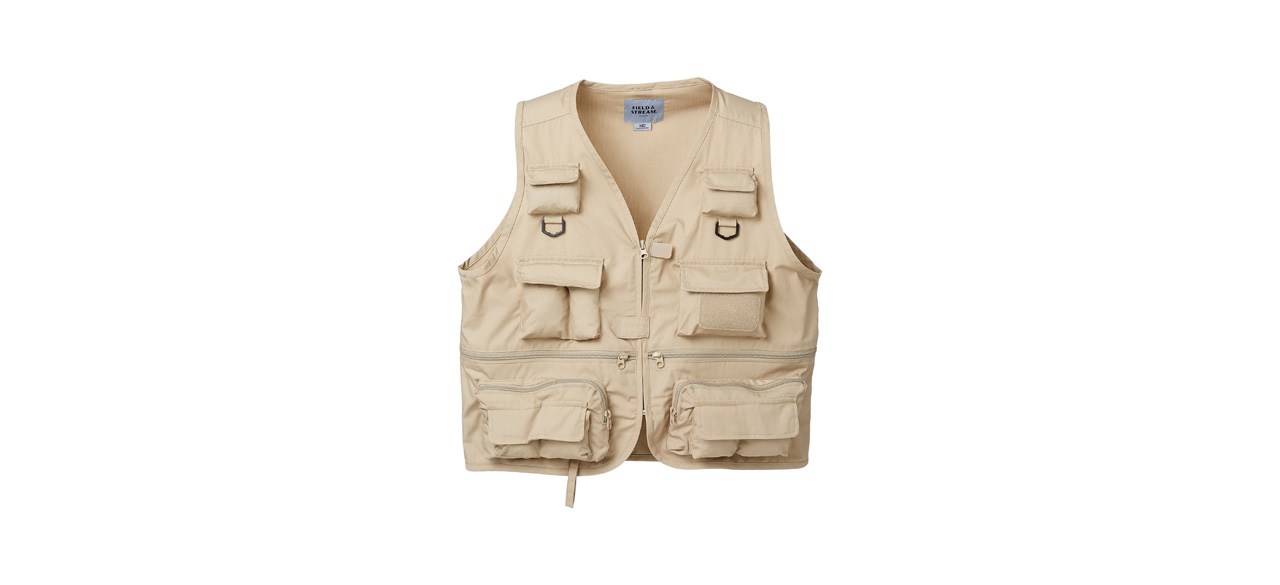 Best Field and Stream Men's Fly Fishing Vest