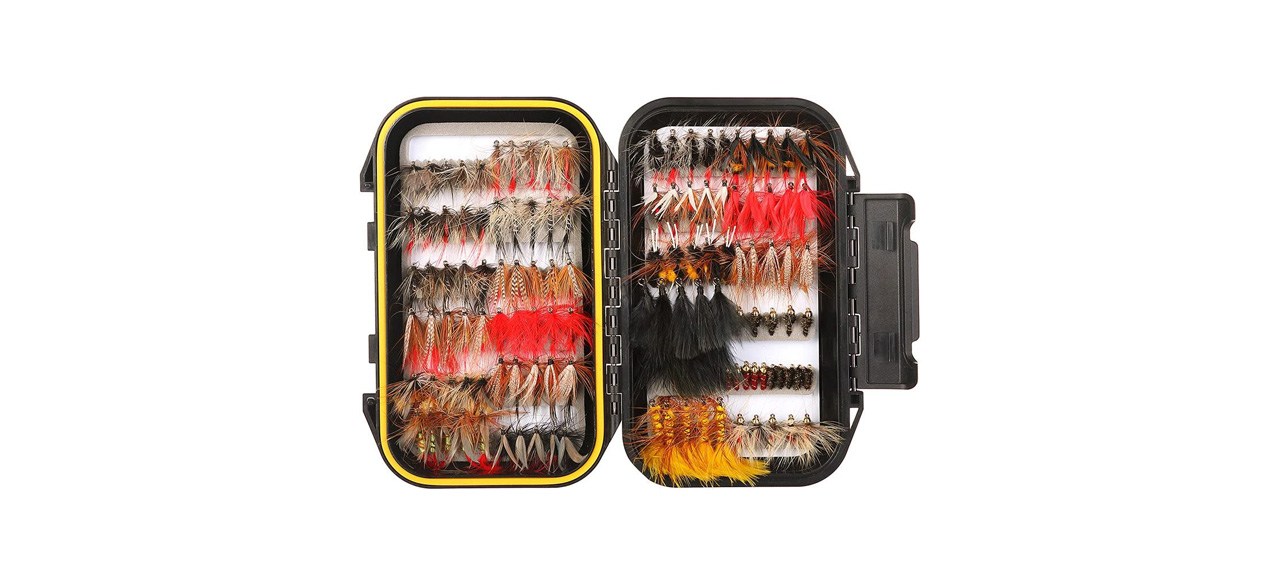 Best Fishingsir Fly Fishing Flies Kit