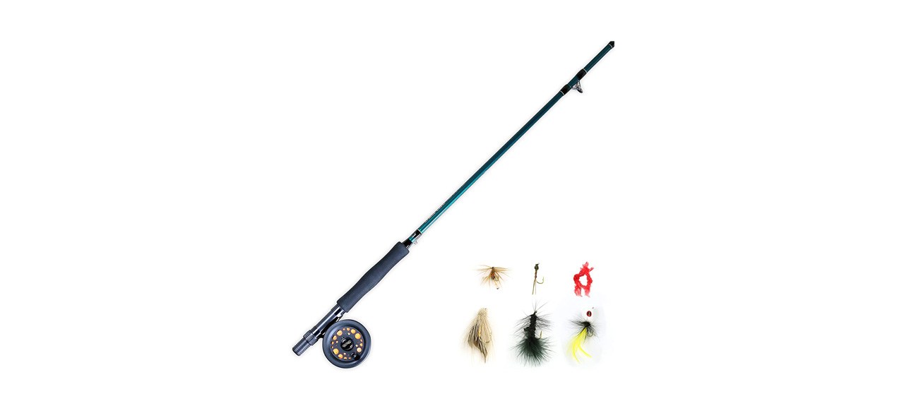 Best Martin Complete Fly Fishing Kit