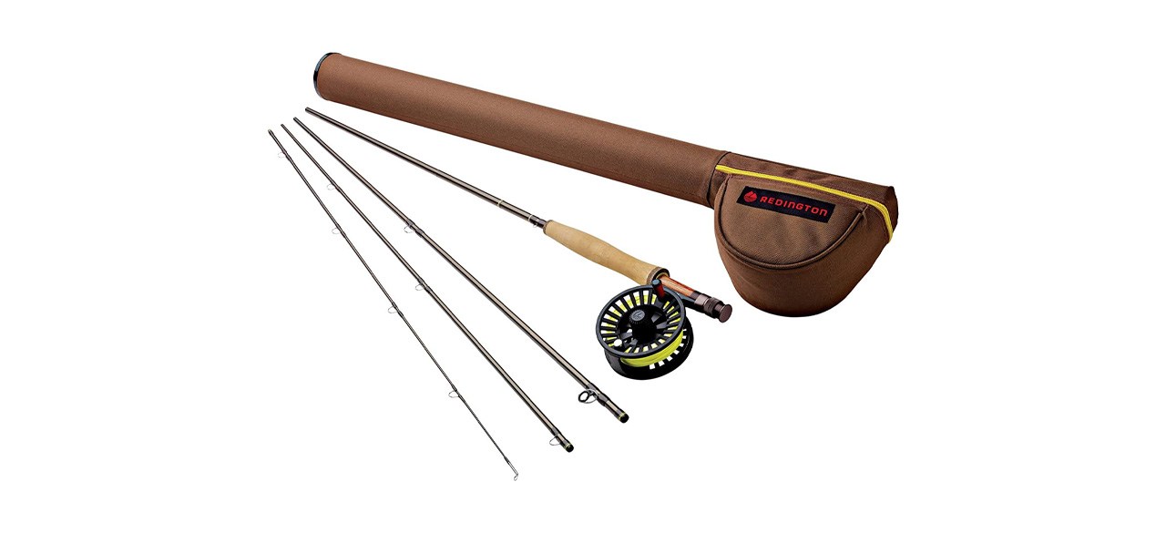 Best Redington Path II Fly Fishing Combo