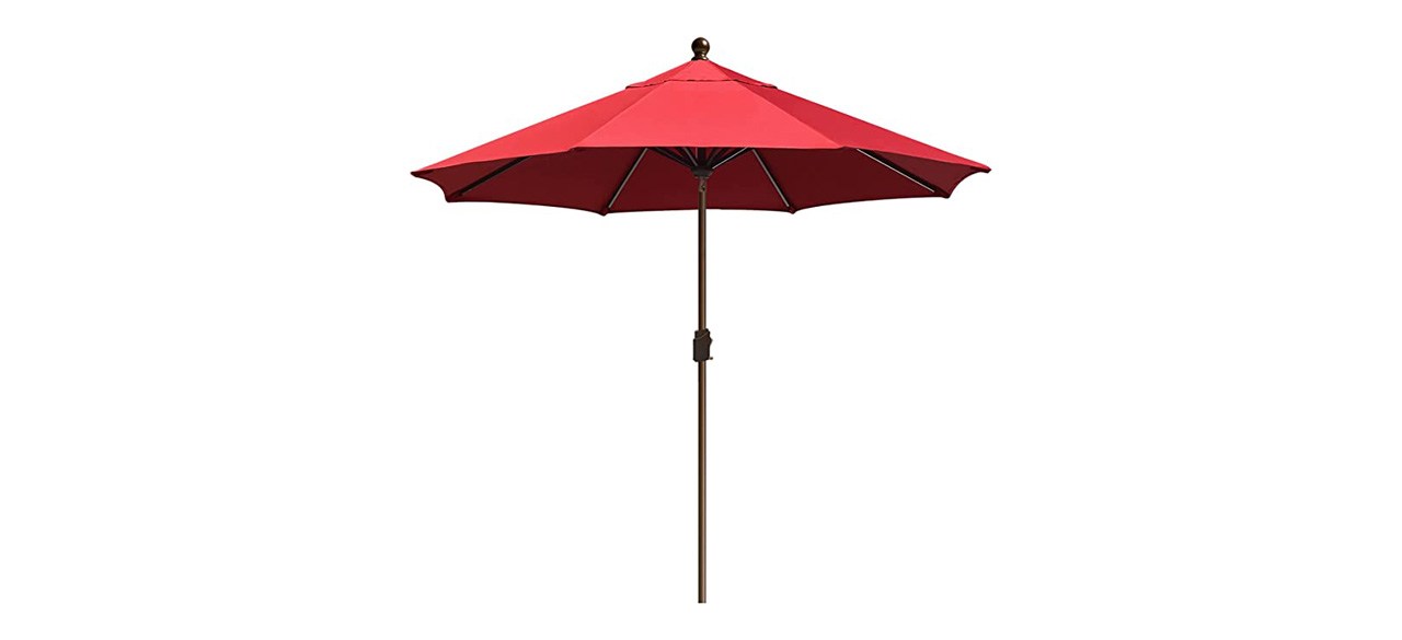 EliteShade Sunbrella 9-Foot Market Umbrella