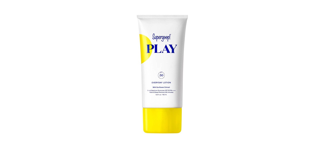 Best Supergoop! Play Everyday Lotion SPF 50