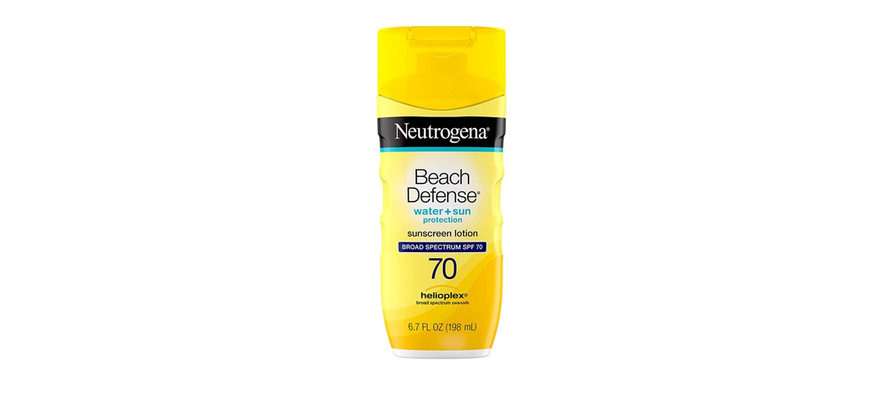 Best Neutrogena Beach Defense