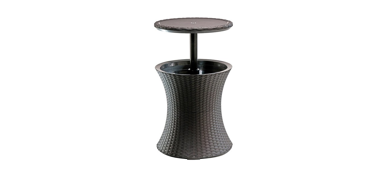 Best Keter Hot Tub Side Table