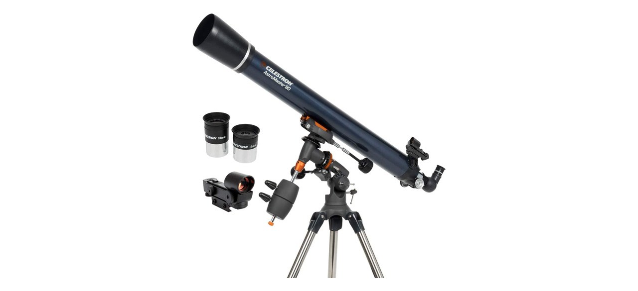 Best Celestron AstroMaster Refractor Telescope