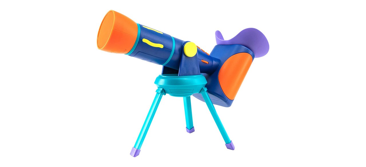 Best GeoSafari Jr. Talking Telescope (STEM Toy)