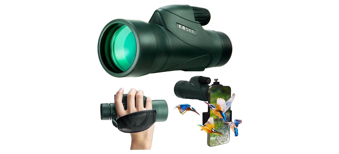 Best Gosky Piper Monocular Telescope