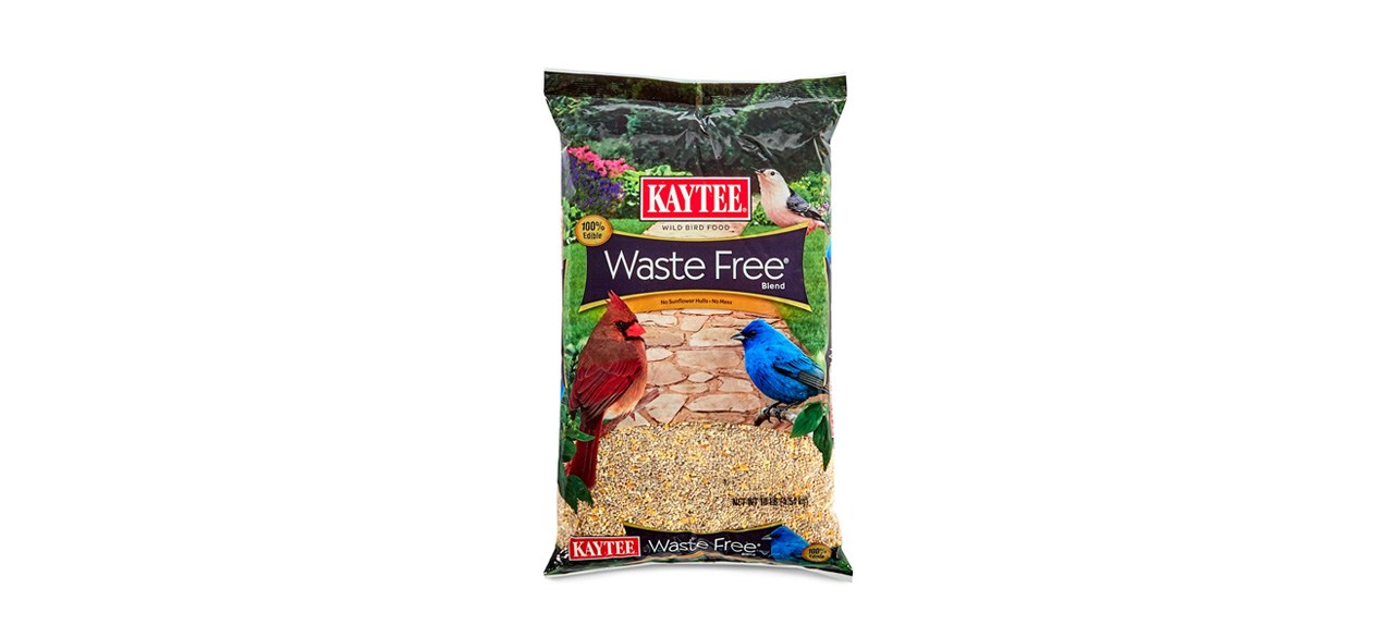 Best Kaytee Waste Free Wild Bird Food