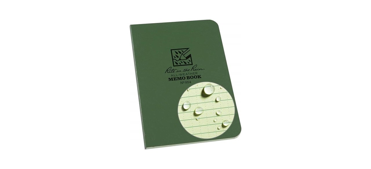 Best Rite In The Rain Weatherproof Soft Cover Pocket Notebook