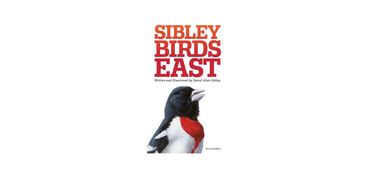 Best The Sibley Field Guide to Birds of Eastern North America