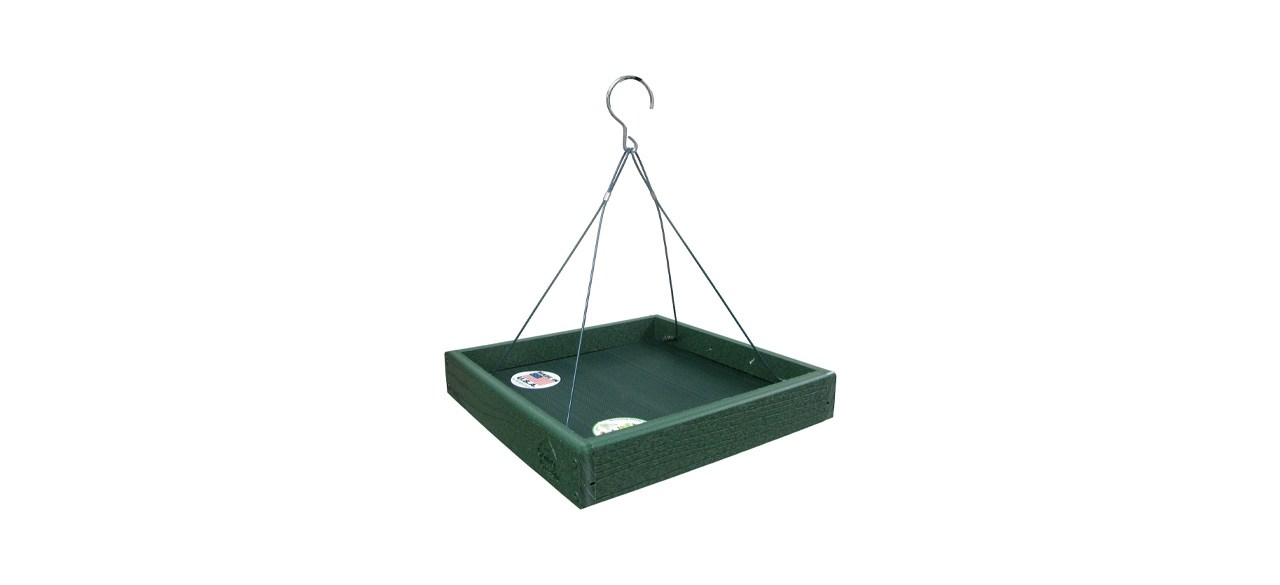 Best Woodlink Going Green Platform Bird Feeder