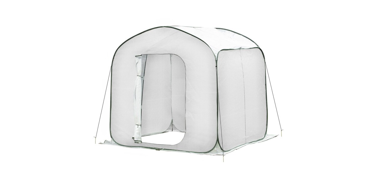 Outsunny Polyethylene Portable Greenhouse