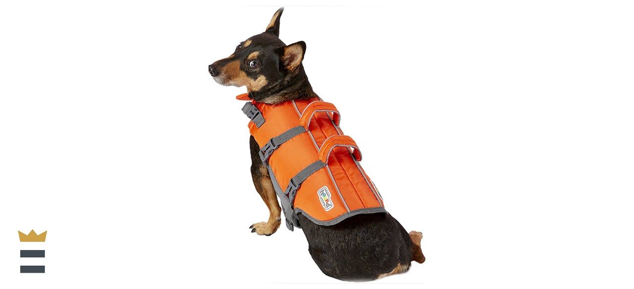 Outward Hound Granby RipStop Dog Life Jacket
