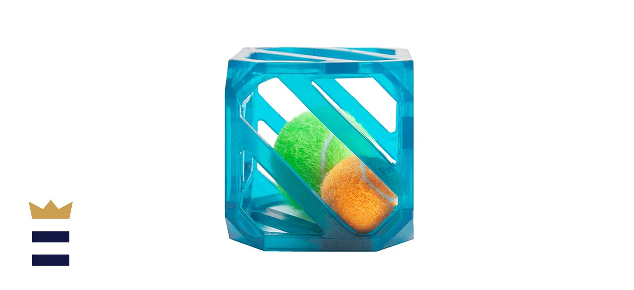 Outward Hound Puzzle Cube Interactive Dog Toy