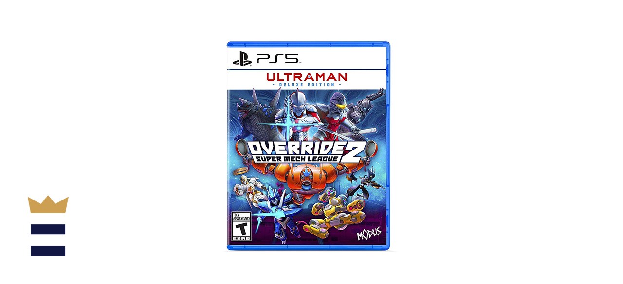 Override 2: Ultraman Deluxe Edition 