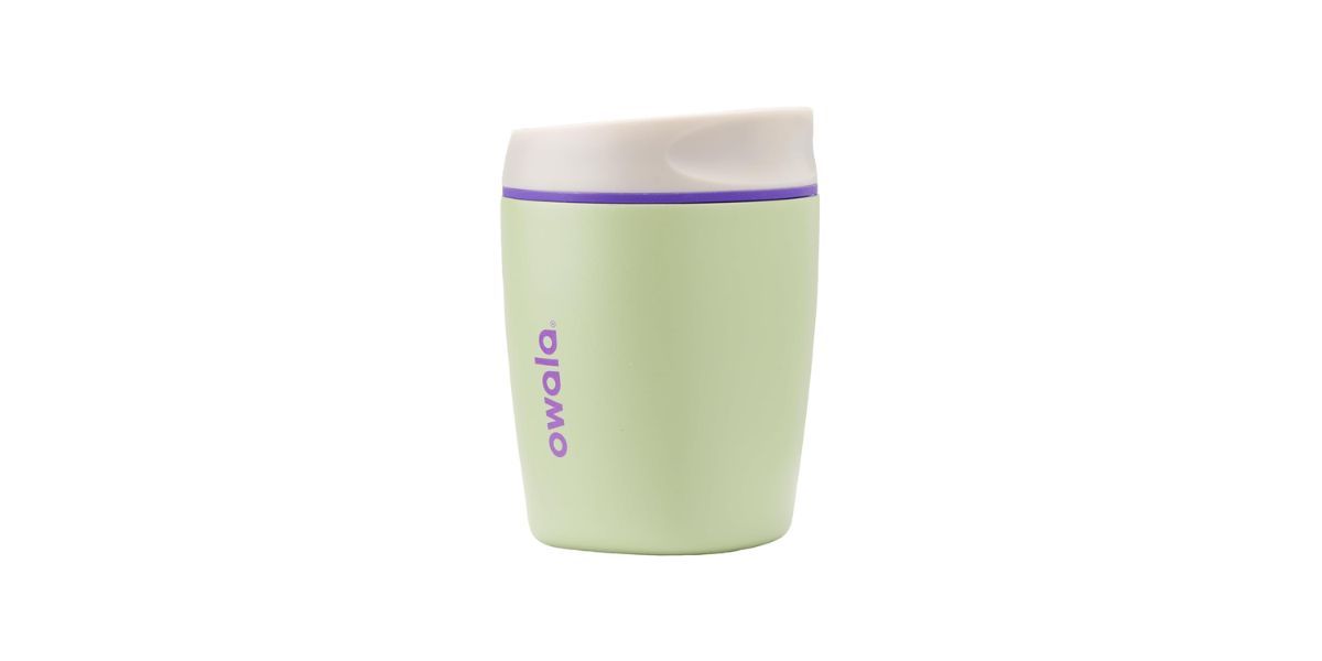 Owala SmoothSip Insulated Stainless Steel Coffee Tumbler